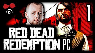 Úvodní hodina 😈 Red Dead Redemption PC  1  2112024  TheAgraelus [upl. by Hussar]