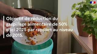 Comment lutter contre le gaspillage alimentaire [upl. by Aznofla]