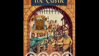 A New World A Carcassonne Game y Carcassonne The Castle  Juego de Mesa 0020 [upl. by Angelina244]