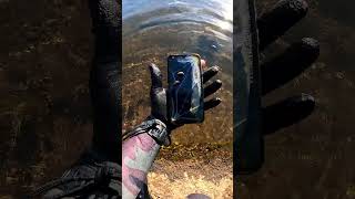 I Found a Phone Underwater in the River [upl. by Isiahi]