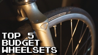 Top 5 Budget Fixed Wheelsets  200 or Less [upl. by Assi]