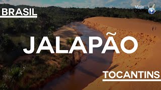 JALAPÃO  TOCANTINS  BRASIL  Série Viaje Comigo [upl. by Bogoch]