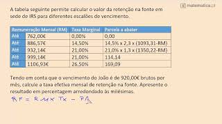 Taxa de Retenção na Fonte [upl. by Brightman]