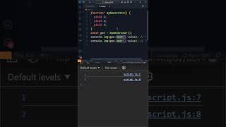 تعلم استخدام setTimeout في JavaScript في دقيقة [upl. by Grussing]