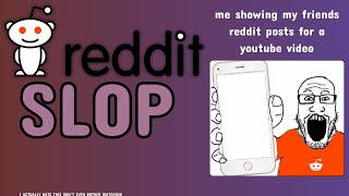 What is Wrong with Redditors [upl. by Ahsad]