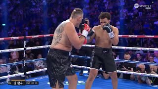 FULL FIGHT  MOSES ITAUMA VS MARIUSZ WACH [upl. by Neumann]