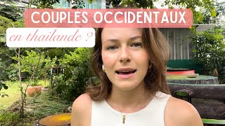 VENIR EN COUPLE OU CÉLIBATAIRE EN THAILANDE [upl. by Fruma]