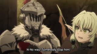 Goblin Slayer  You get used to it [upl. by Anelehs]