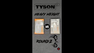 Tyson 20 Heavyweight vs Tyson 20 Round 2 🥊 [upl. by Faith]