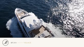 Benetti  Veloce 140  BF201 [upl. by Schechinger]