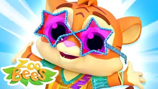 Kaboochi  Kids Dance Music amp Sing Along Song for Babies by Kids Tv [upl. by Jonina904]