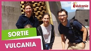 Vulcania  une visite en famille  CitizenKidcom [upl. by Notled]