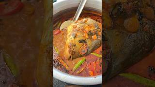 Meen Thala Curry  Fish head curry Kerala style shorts [upl. by Atel]