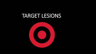 TARGET LESIONS [upl. by Elakram]