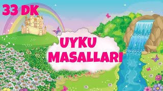 UYKU MASALLARI ‐ SESLİ MASAL DİNLE [upl. by Reider]