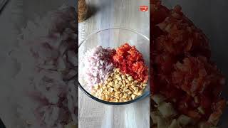 Cheeseling Bhel Recipe  5 Minute Bhel Recipe  Chatpata Snack shorts bhel chaatrecipe viral [upl. by Hilten]