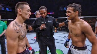 Charles Oliveira vs Max Holloway UFC Fight Night 74 [upl. by Javed56]