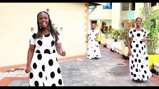 KRISTO MSHINDA  MORIAN SINGERS DTY TEGETA OFFICIAL VIDEO HD [upl. by Nollahs]