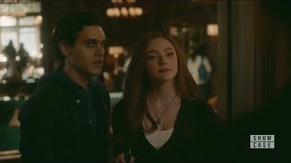 Legacies 2x09  “Call if you need back up” Hope and Landon Sebastian [upl. by Dimo]