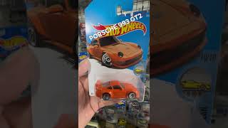 Hot Wheels PORSCHE 993 GT2 ホットウィール HotWheels 핫휠 [upl. by Neneek26]