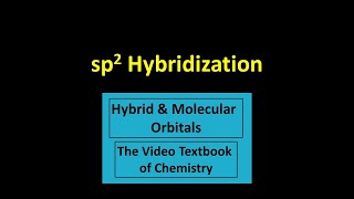 sp2 Hybridization [upl. by Kluge764]