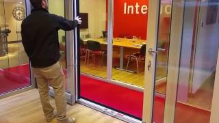 Internorm Parallel Sliding Doors [upl. by Willett822]