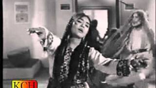 SADQAY SADQAY LAL QALANDER  NOOR JEHAN [upl. by Ahtis]