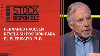 “Traicionar a través del robo es de las cosas más asquerosas del ser humano ” Fernando Paulsen [upl. by Renee331]