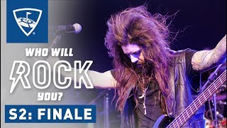 Who Will Rock You  Season 2 Finale  Full Episode  Topgolf [upl. by Adonis]