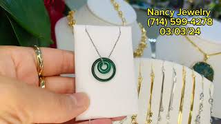 Nancy Jewelry kính mời quý khách ủng hộ và cảm ơn rất nhiều 😍😘 [upl. by Euphemiah]