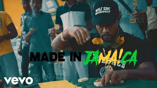 Jahvillani  Made in Jamaica Official Music Video [upl. by Sidoon]