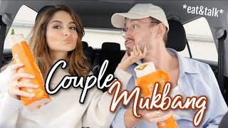 Kindererziehung Kompromisse USMETime Ideale auf Social Media ampampamp  XXL Couple MUKBANG [upl. by Omrellug]