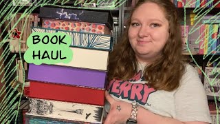 February 2024 Book Haul [upl. by Lamont641]