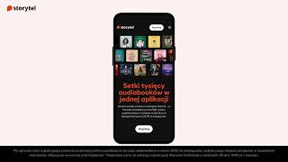 Słuchaj audiobooków w Storytel przez 12 miesięcy aż 33 taniej 🎧📚 [upl. by Corabella]