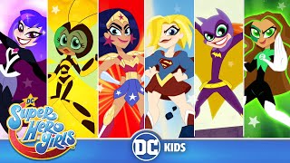 DC Super Hero Girls  Magical Makeover ✨  dckids​ [upl. by Newsom]