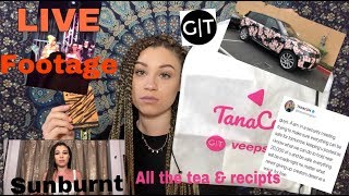 my tanacon experience all the receipts amp tea you need [upl. by Seely]