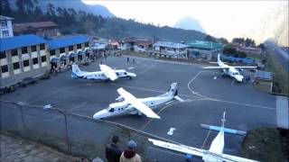 Why Lukla Nepal is the Worlds most dangerous airport [upl. by Lytsirk]