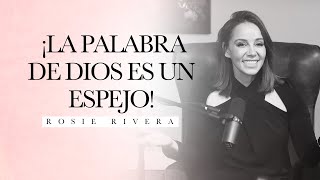 Usa la palabra de Dios a tu favor  Rosie Rivera [upl. by Zeph847]