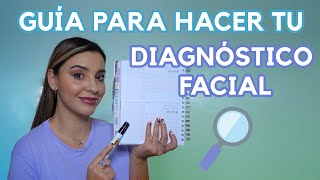 ¿CÓMO HACER UN DIAGNÓSTICO PARA FACIAL  Ximena Ramaya [upl. by Phillane371]