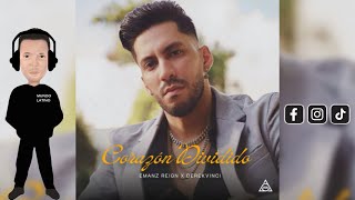 Corazón Dividido  Emanz reign · DerekVinci Bachata 2024🌍 [upl. by Zinn]