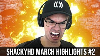 ShackyHD March Highlights 2 [upl. by Adla685]