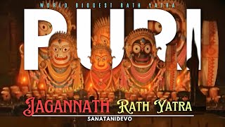 Jagannath Puri Rath Yatra 2024  Jagannath Status  Ratha Yatra Stutus  जय जगन्नाथ ⭕❗⭕ [upl. by Nilahs]