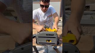 Dewalt Tracksaw [upl. by Amapuna130]