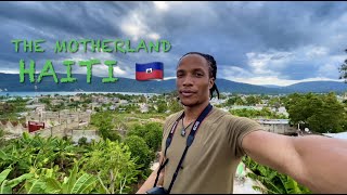 Haiti Vlog  A Journey To The Crown Of The Caribbean ✈️ [upl. by Alimac]