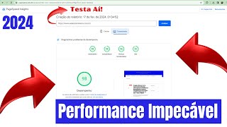 Otimização do PageSpeed Insights quot100100 no PageSpeed Insightsquot  Otimização de Sites WordPress [upl. by Eniamzaj201]