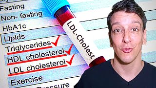 LDL Cholesterol level Your lab results explained [upl. by Seebeck]