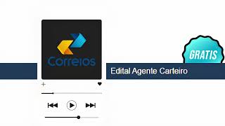 Conhecimentos Gerais dos Correios Atualizado e Resumido AUDIOBOOK concursocorreios [upl. by Ahsemrak]