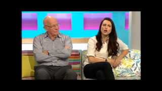 katie mcgrath sunday brunch interview [upl. by Rekcut]