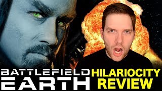 Battlefield Earth  Hilariocity Review [upl. by Finlay]