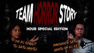 KISAH TERSERAM RUMAH  TEAM ASHHRAPP HORROR STORY [upl. by Georgiana]